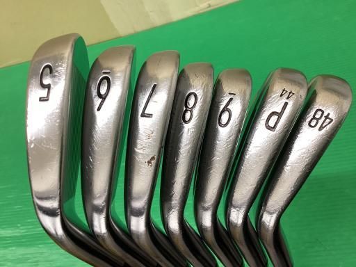 タイトリスト T100S 5-48° 7本NSPRO105T フレックスS タイトリスト T