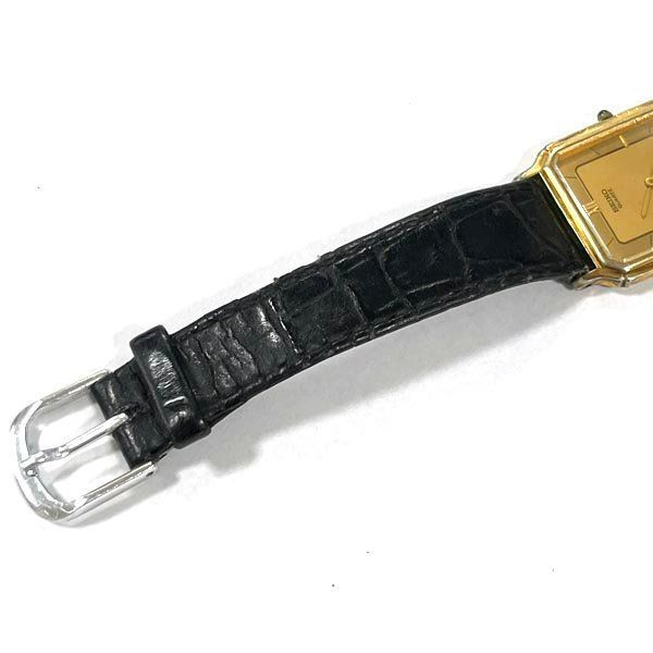 [鑑定済] セイコー ドルチェ 9520-5140 腕時計 クォーツ Yahoo!オークション - SEIKO セイコー DOLCE ドルチェ 9520-5140