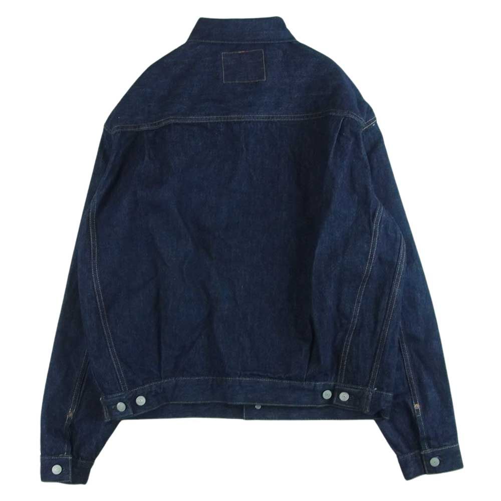 orSlow オアスロウ 6002 denim jacket 2nd タイプ デニム ジャケット