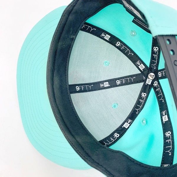 エフシーレアルブリストル ニューエラ F.C.R.B. EMBLEM 9FIFTY SNAP