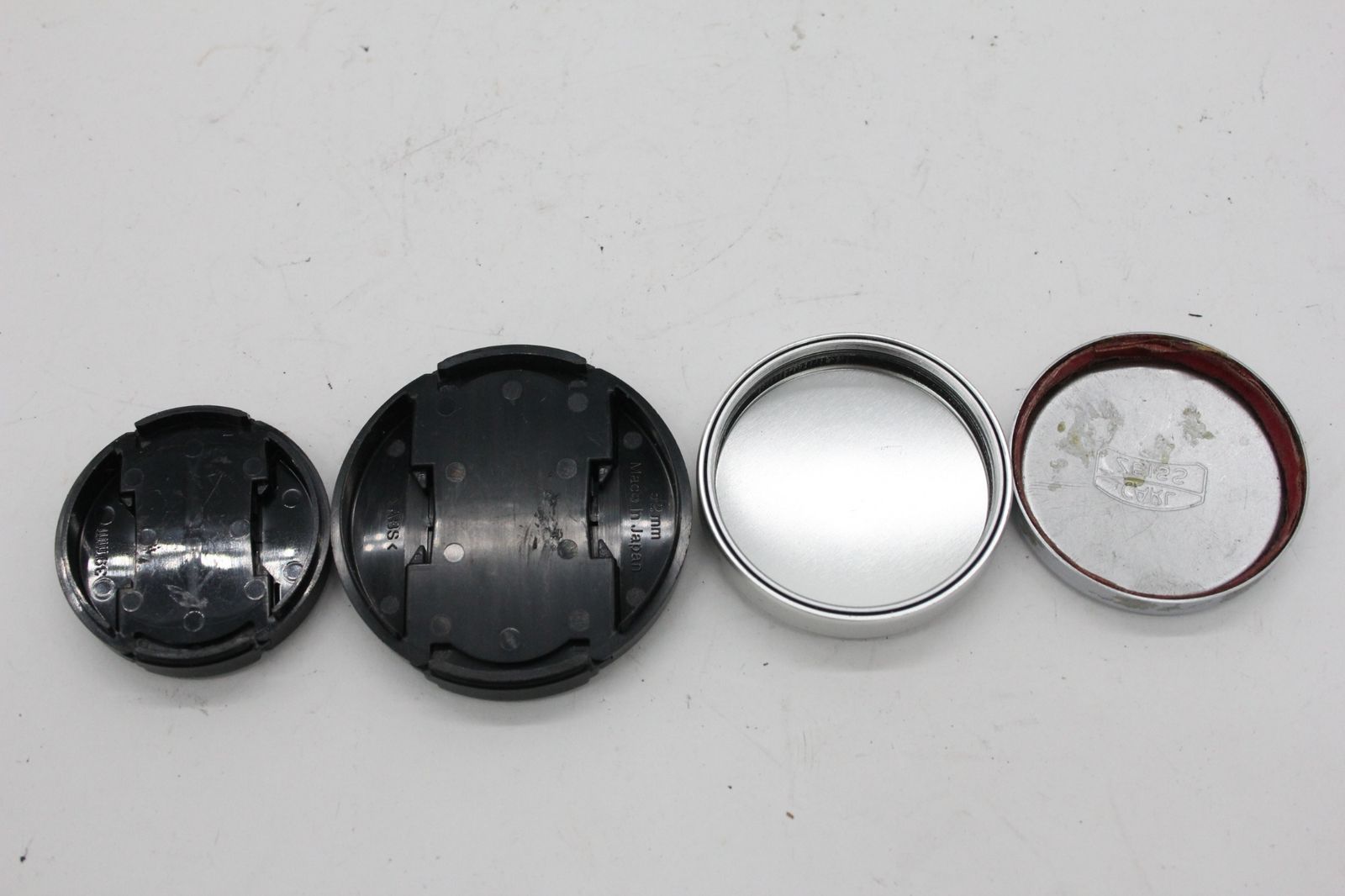  カールツァイス Carl Zeiss フォクトレンダー Voigtlander ローライ Rollei などレンズキャップセット v 4661 レンズキャップ レンズアクセサリー