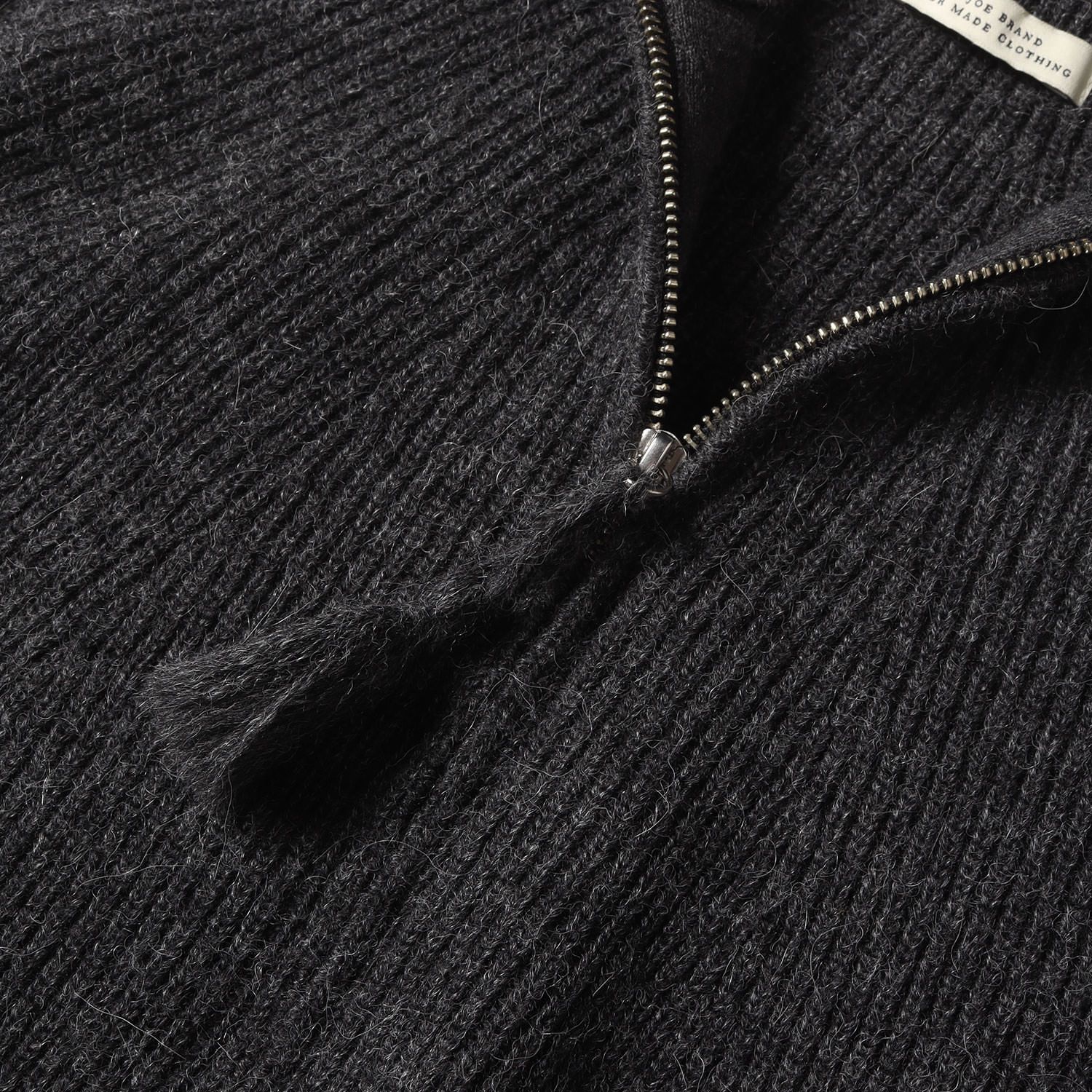 美品 Old Joe オールドジョー ニット サイズ:40 21AW アルパカウール 