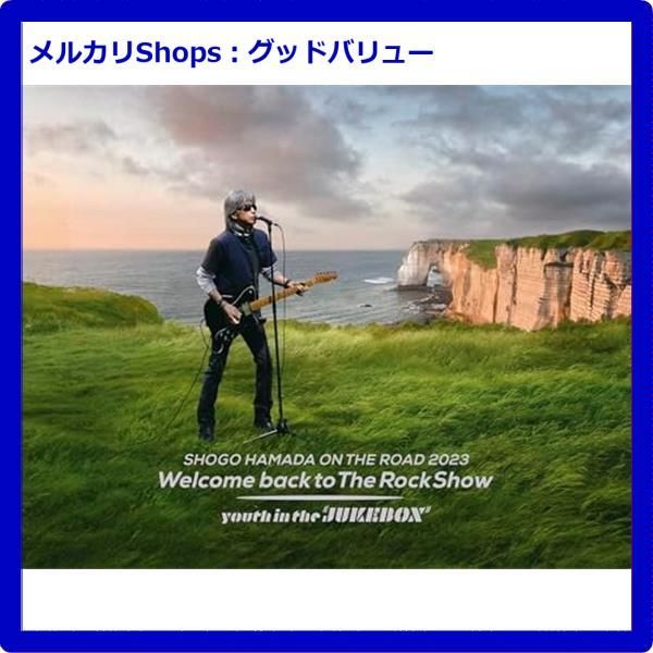 JUKEBOX CD・DVD・ブルーレイ 浜田省吾 ON THE ROAD JUKEBOX