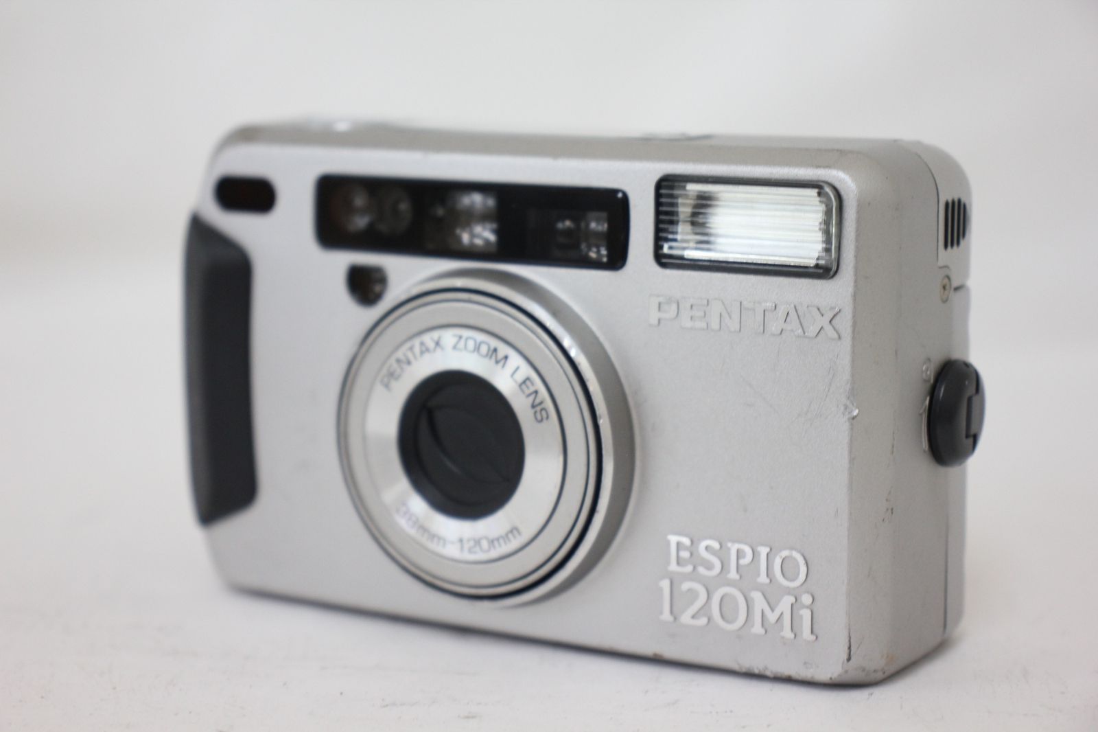 返品保証 ペンタックス Pentax ESPIO 120Mi 38-120mm コンパクトカメラ e901