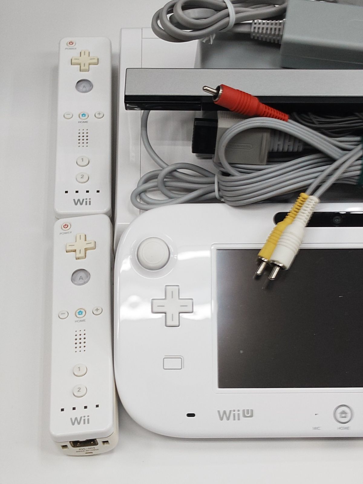 wiiリモコン