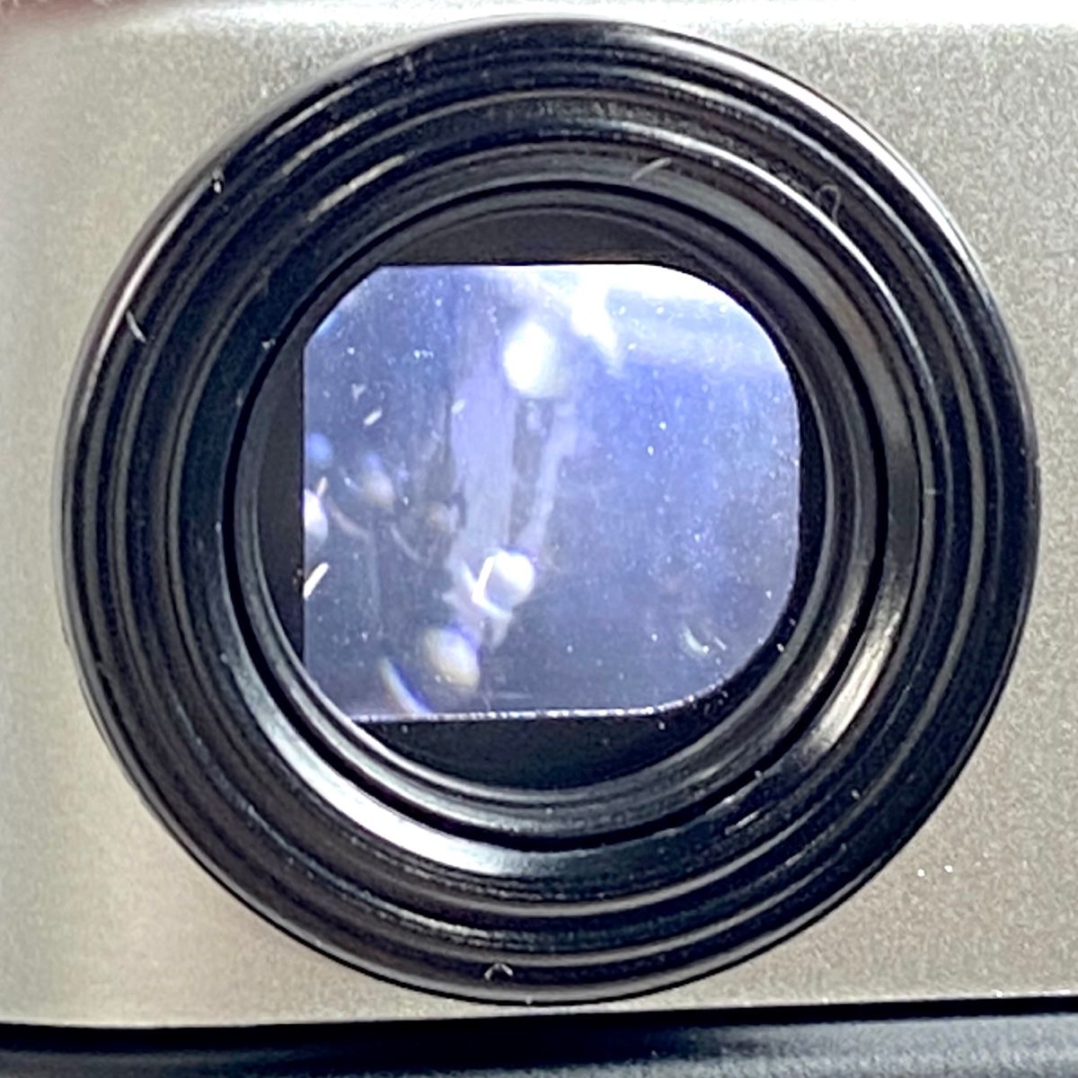 コニカ KONICA HEXAR AF CLASSIC シルバー フィルム コンパクトカメラ