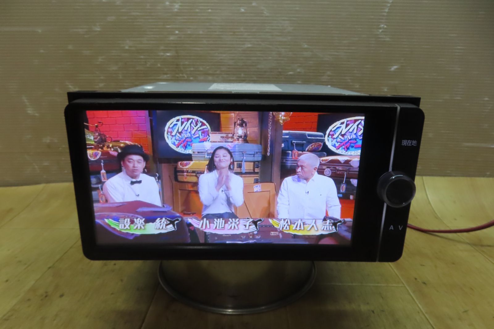 付 F3806 トヨタ純正 NSZT-W62G メモリーナビ 地図2013年 地デジTVフルセグ内蔵 Bluetooth内蔵 CD DVD再生OK 本体のみ WWW_OLIVIERBERNSTEIN_COM