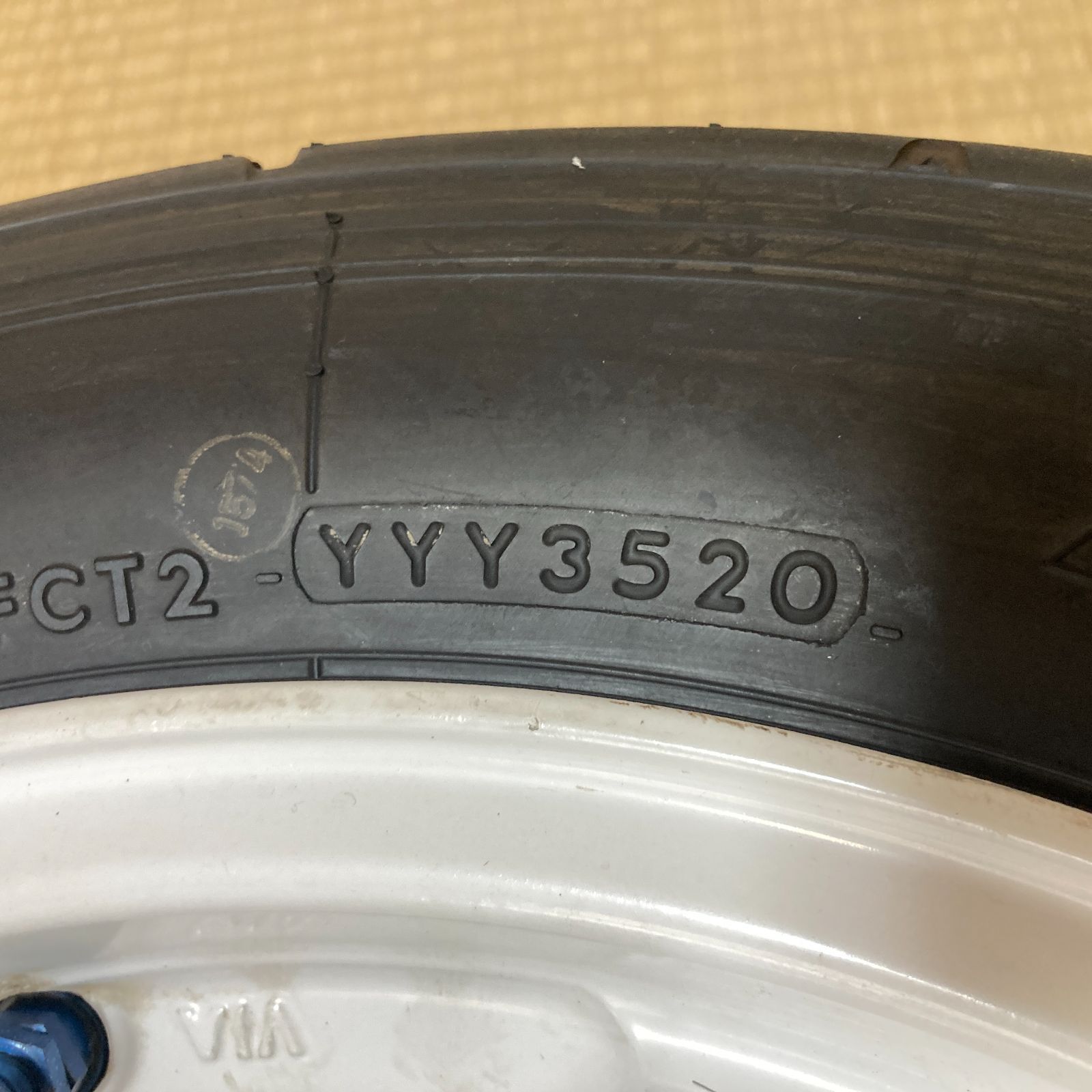RAYS レイズ VOLK RACING TE37 7J 46 pcd100 5H 16インチ アルミホイール A050 タイヤ付け４本セット 215 50 16 ２本 225 45 16 ２本 FFCRYSTALESIA_COM