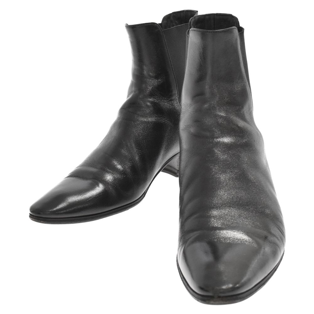 SAINT LAURENT PARIS (サンローランパリ) CLASSIC WYATT 40 BOOT