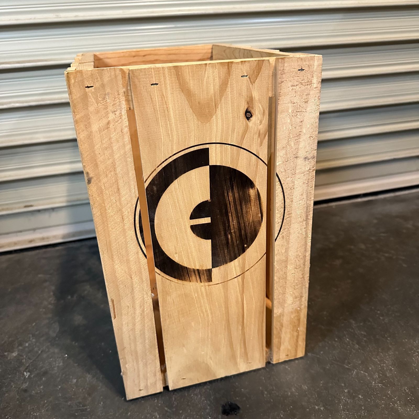 WOODBOX