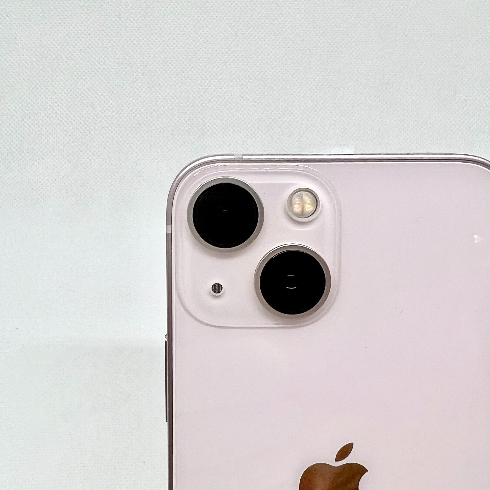 【新品バッテリー100％】iphone 13 256GB❣️ピンク✨SIMフリー ムスビー｜【バッテリー100%】iPhone 13 256GB ピンク SIMフリー