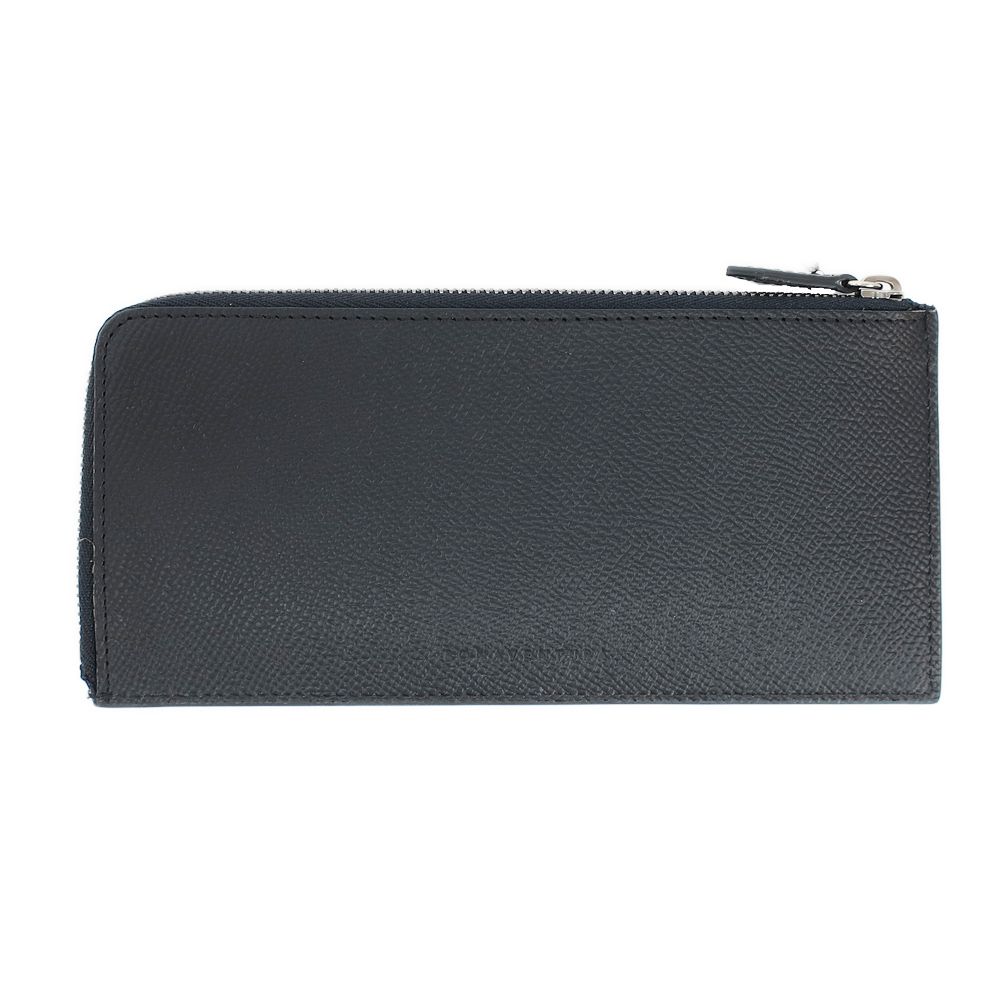 極美品 ポールスミス 長財布 ラウンドジップ マルチストライプ