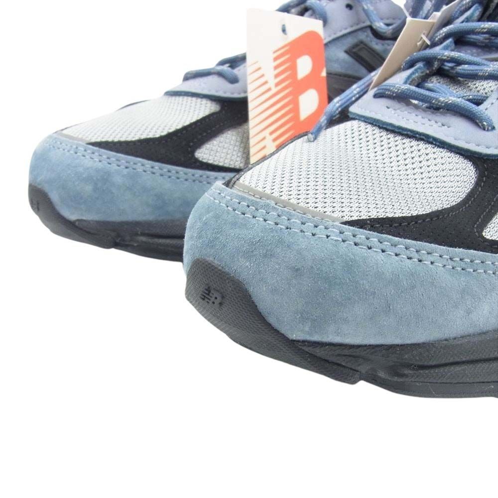 NEW BALANCE ニューバランス スニーカー U990BB4 990V4 Arctic