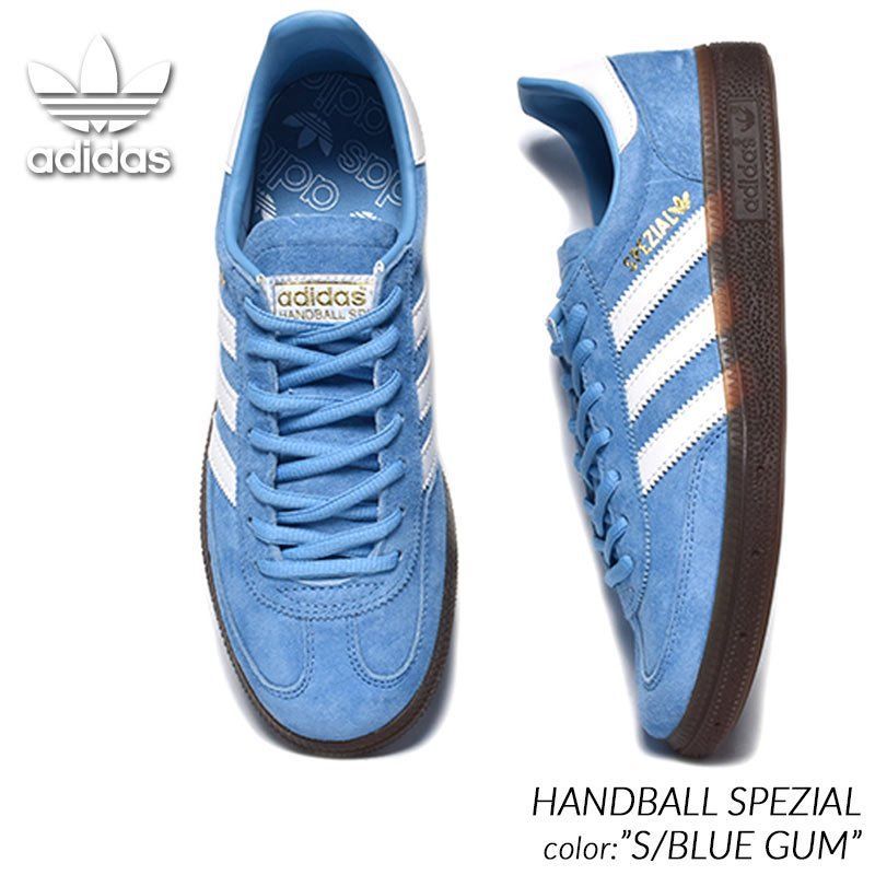 adidas Spezial ハンドボール スペツィアル ブルー