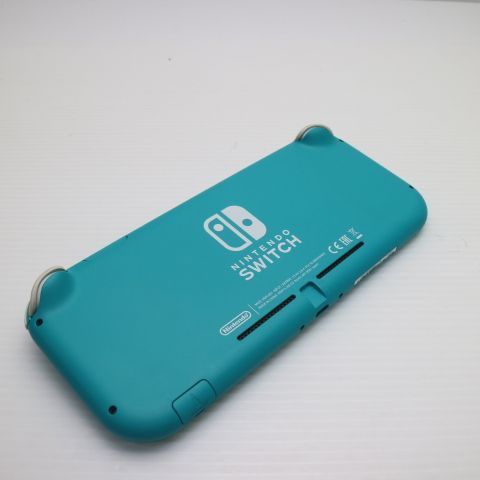 超美品 Nintendo Switch Lite ターコイズ 即日発送 土日祝発送OK