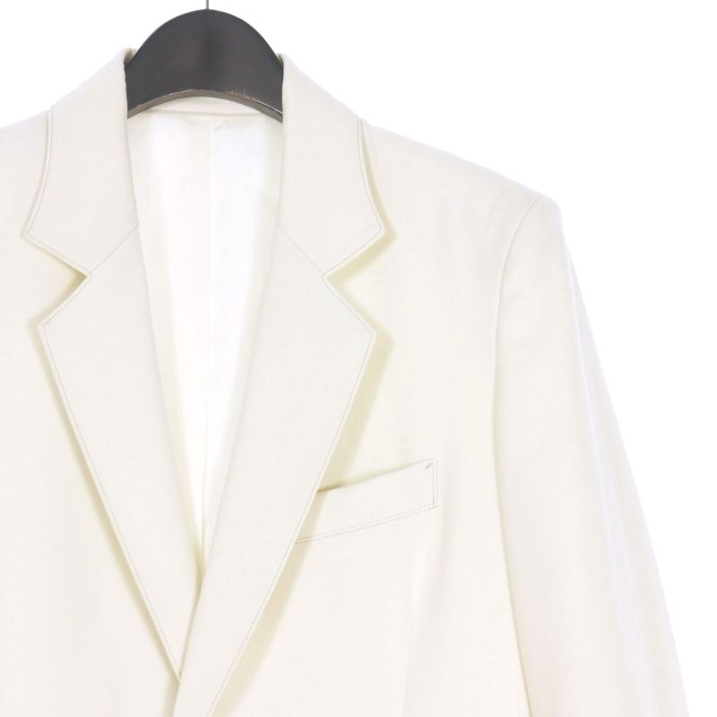 サルバム sulvam 24SS 2 BUTTON VENTS JACKET 2つボタン ベンツ