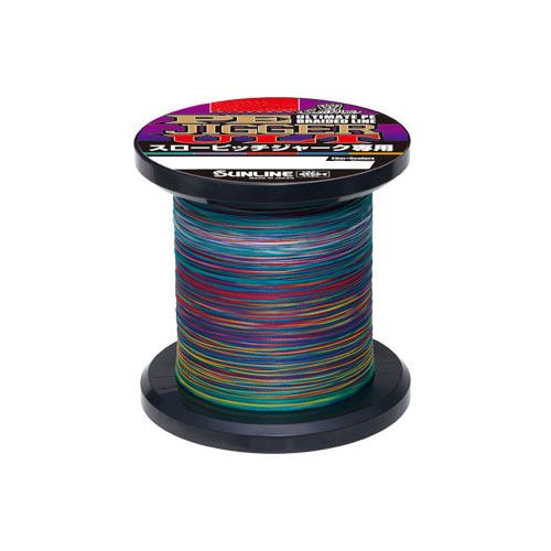 サンライン PE ジガー ULT スローピッチジャーク専用 1200m