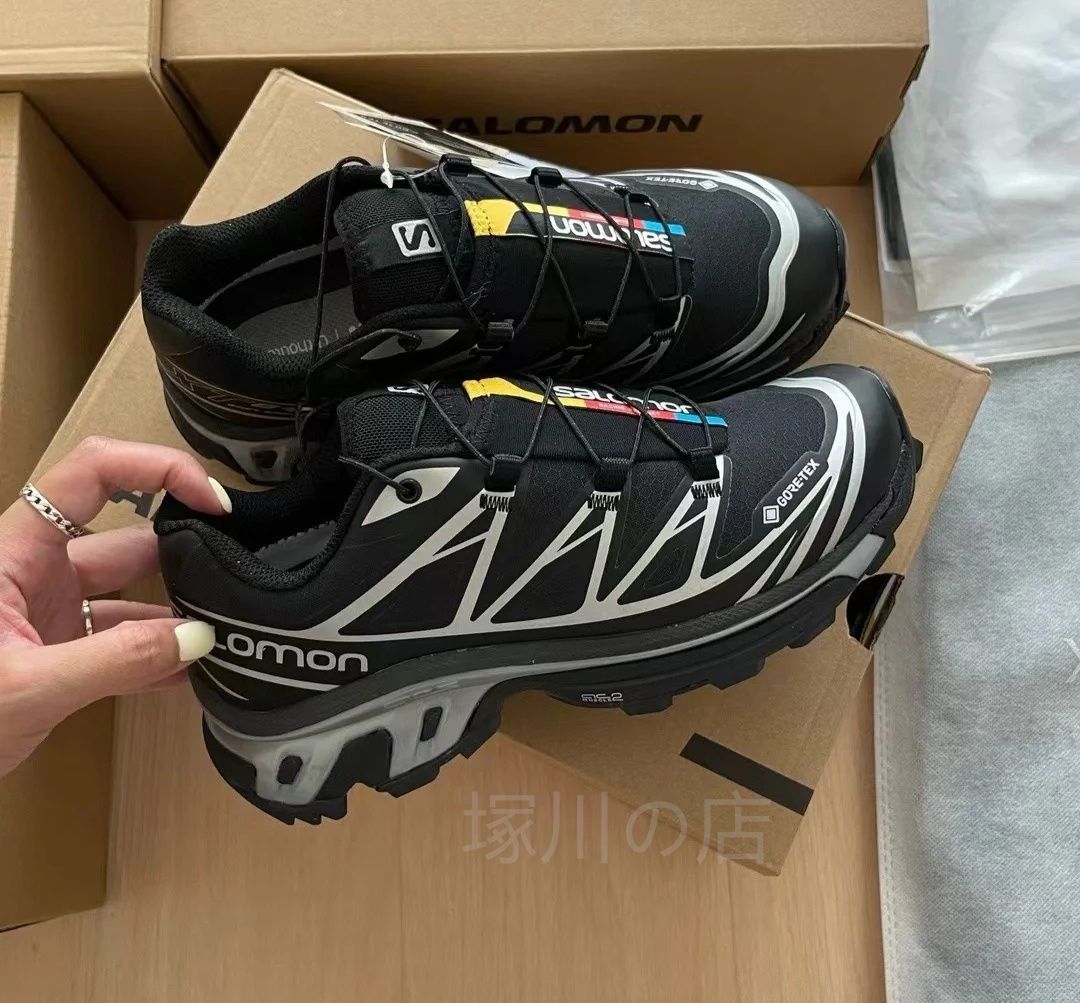 XT-6 GORE-TEX 靴 ジョギング トレーニング 防水 27cm XT-6 GORE-TEX |防水 – サロモン公式オンラインストア