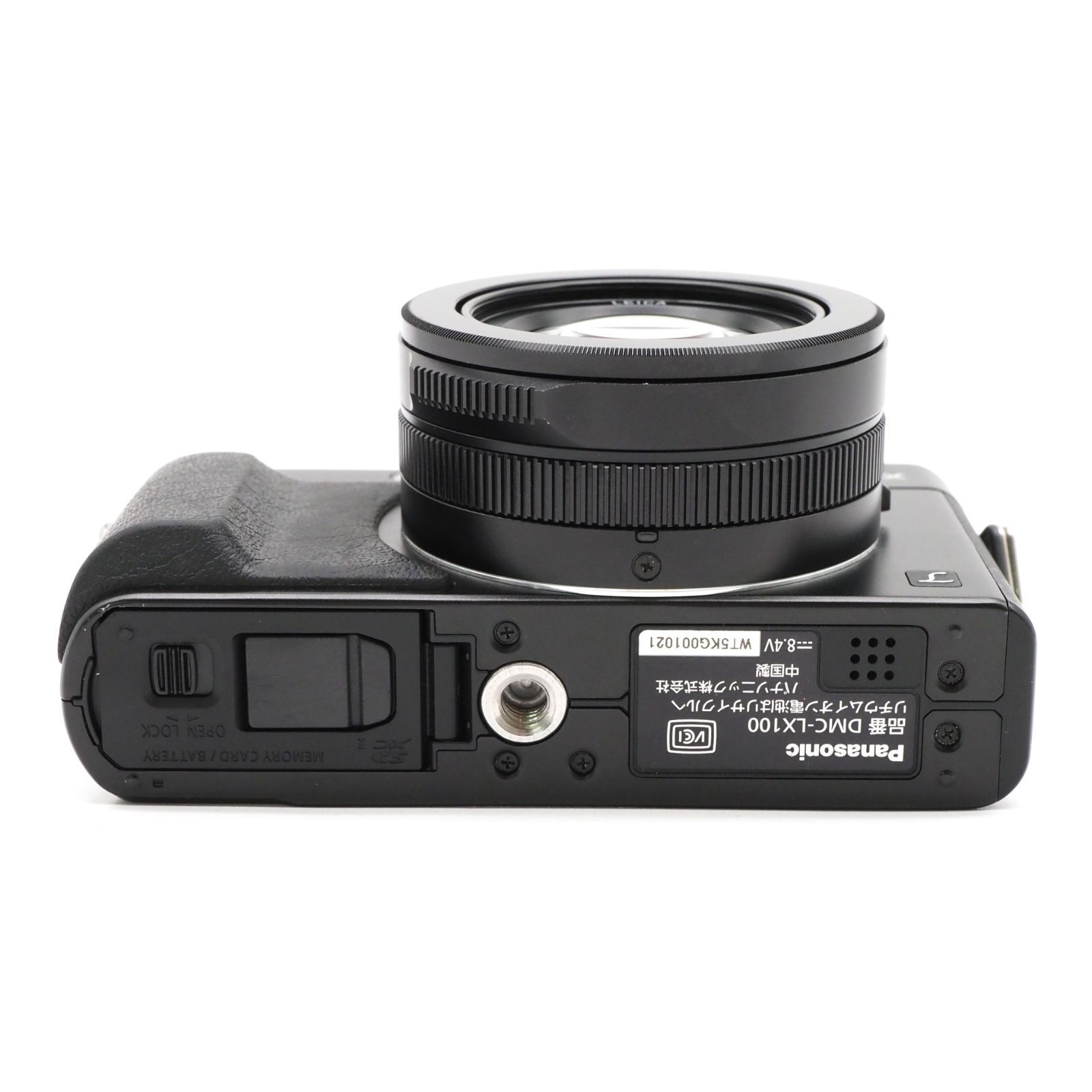 □極上品□ PANASONIC（パナソニック） LUMIX LX100 DMC-LX100-K 高