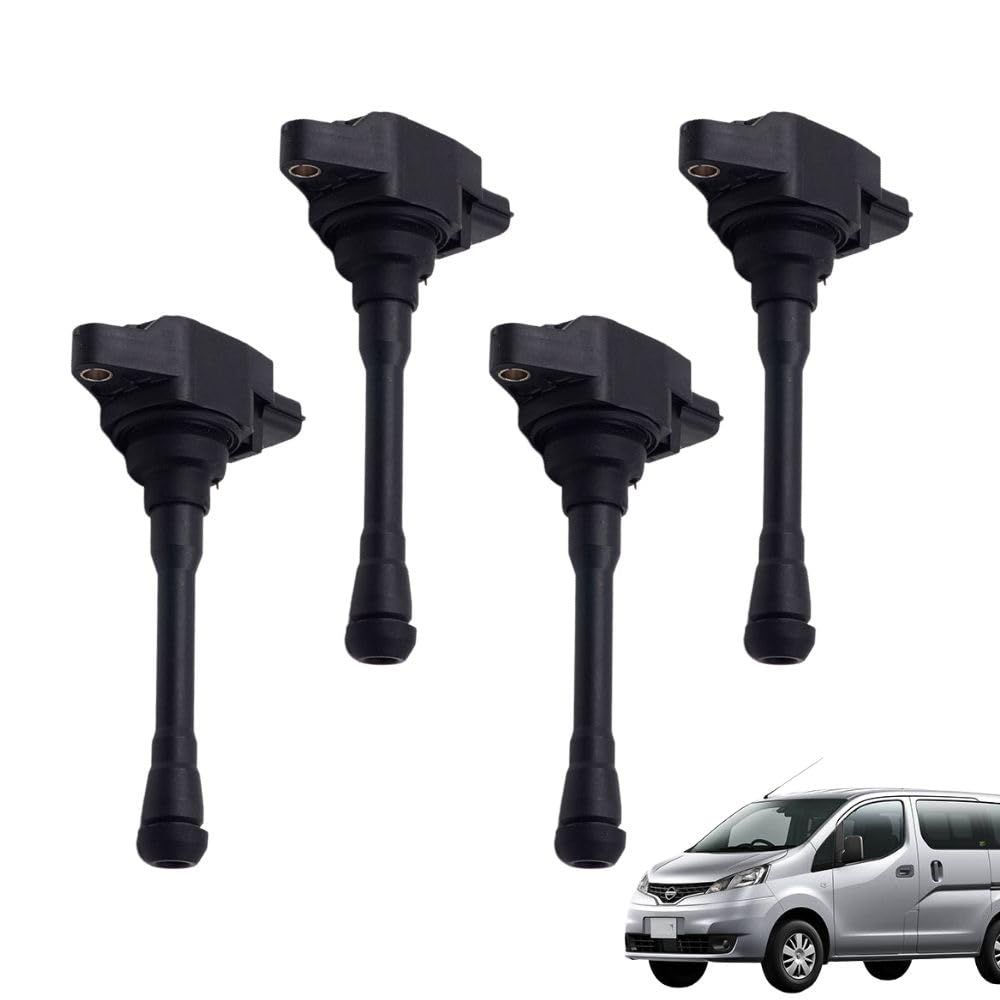 日産 VM20 イグニッションコイル 4本 セット NV200バネット 純正同等品 