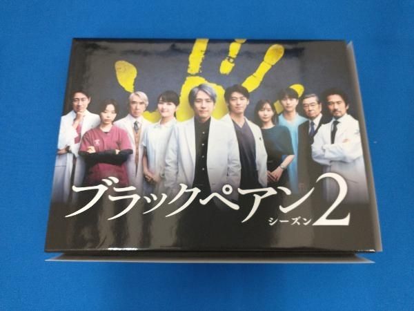 DVD ブラックペアン シｰズン2 DVD-BOX - メルカリ