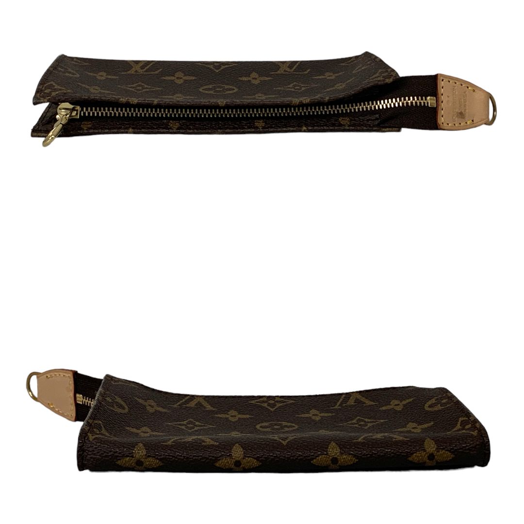 【美品】LOUISVUITTON ヴィトン　モノグラム　ポーチ　バケット LOUISVUITTON ルイヴィトン バケット用ポーチ モノグラム
