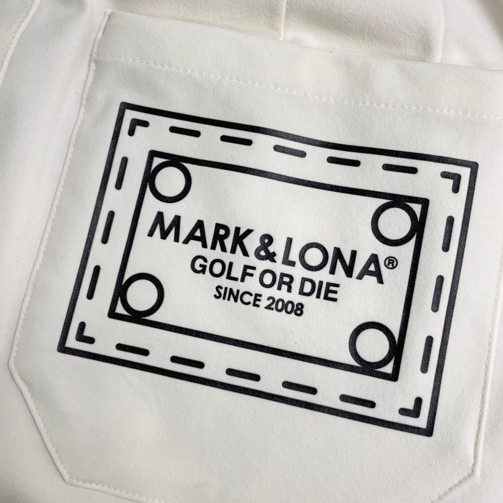 サイズ：38 MARK&LONA マークアンドロナ 2024年モデル インナー付