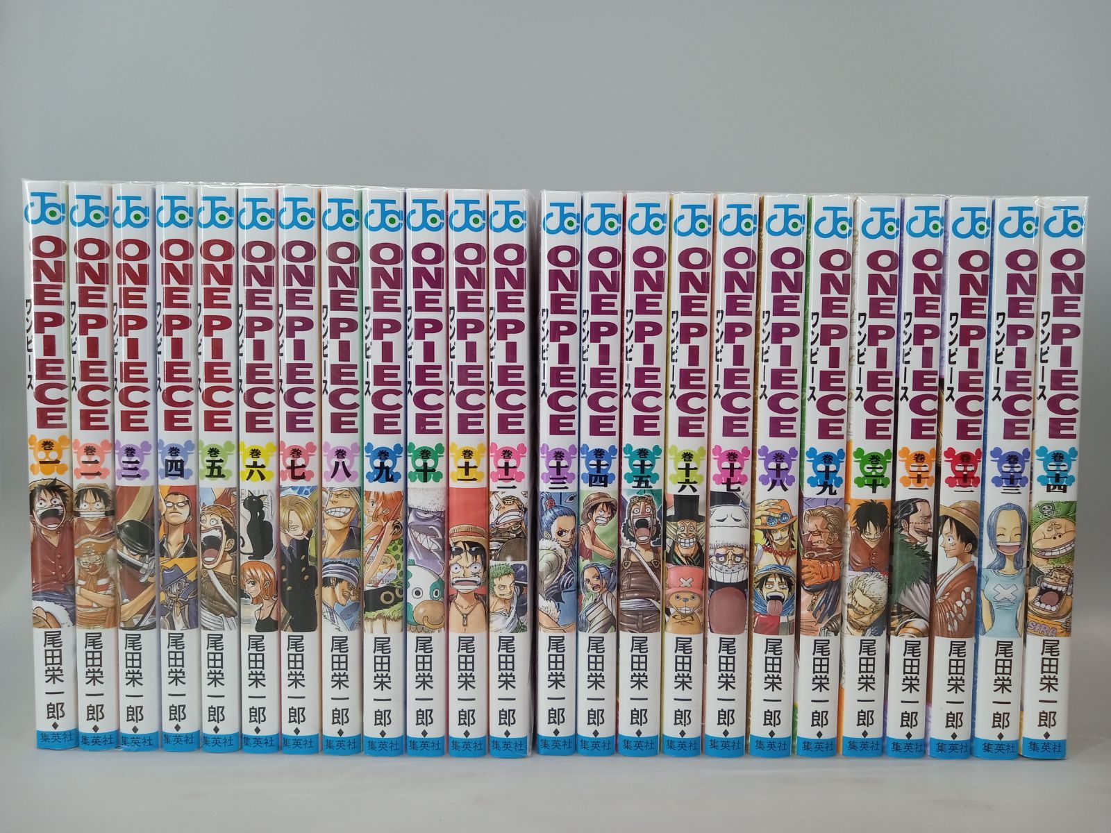 2025.10月既刊全巻】ONE PIECE ワンピース 1-112巻 コミックセット