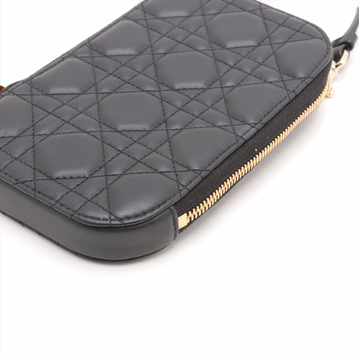 【Dior】ゴールドチェーン フォンホルダー ショルダーバッグ 楽天市場】【1500円offクーポン】Dior ディオール フォン