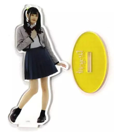 【】アクリルスタンド・アクリルパネル 小泉萌香(大場なな) キャストアクリルスタンド 「劇場版 少女☆歌劇 レヴュースタァライト」 キャストアクリルスタンド付きムビチケカード券グッズ