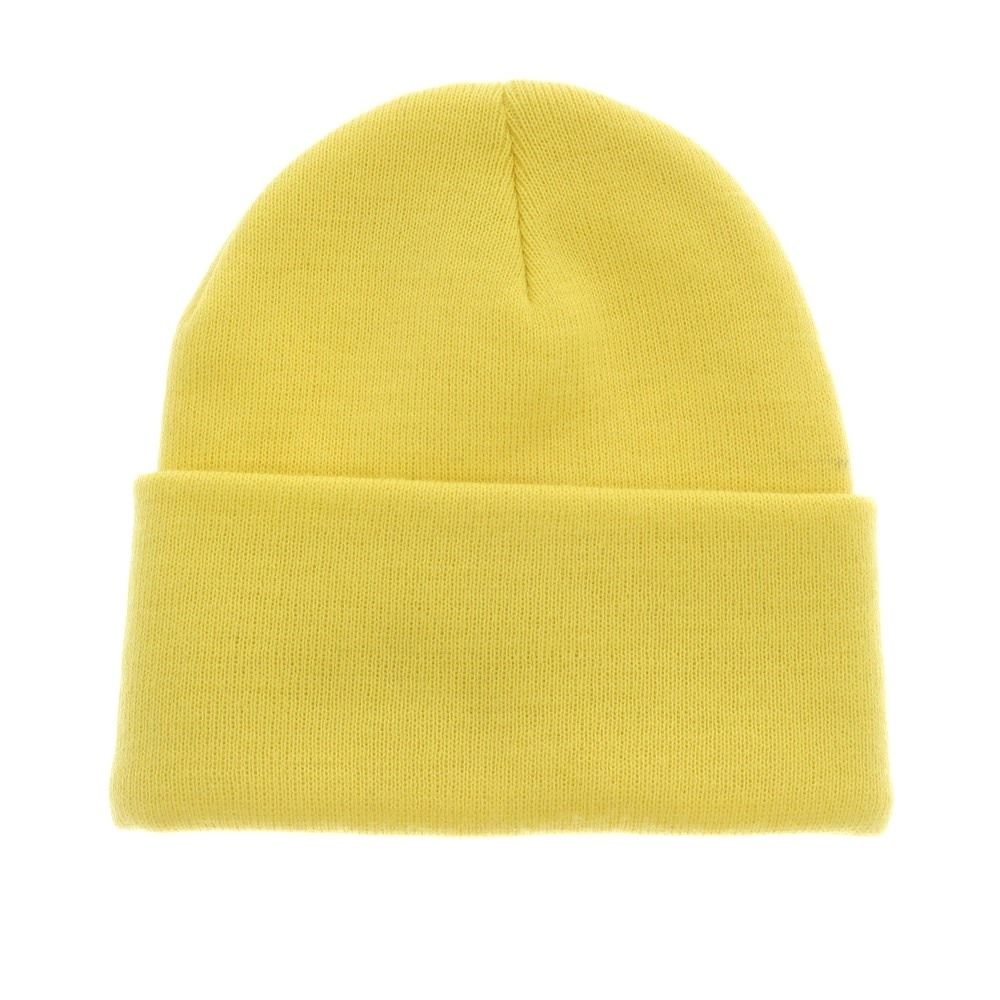 【中古】シュプリーム Supreme 2018年秋冬 Cat In The Hat Beanie アクリル ビーニー ニットキャップ イエロー【メンズ】 シュプリーム Supreme 2018年秋冬 Cat In The Hat Beanie アクリル ビーニー ニットキャップ イエロー【メンズ】