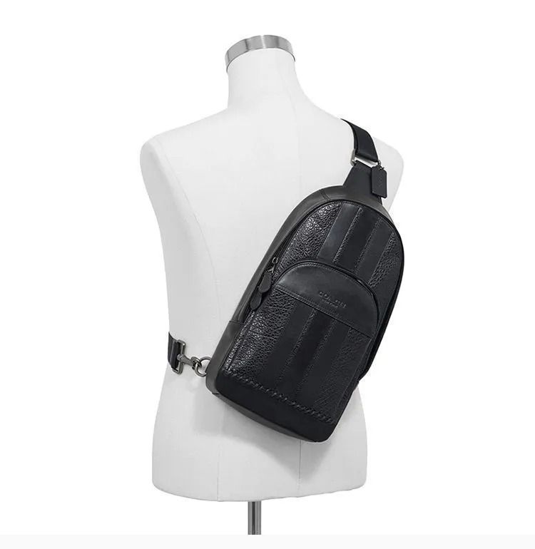 ＜COACH＞コーチバッグ ショルダーバッグ F49333 メンズボディバッグ COACH＞コーチバッグ ショルダーバッグ F49333 メンズボディバッグ