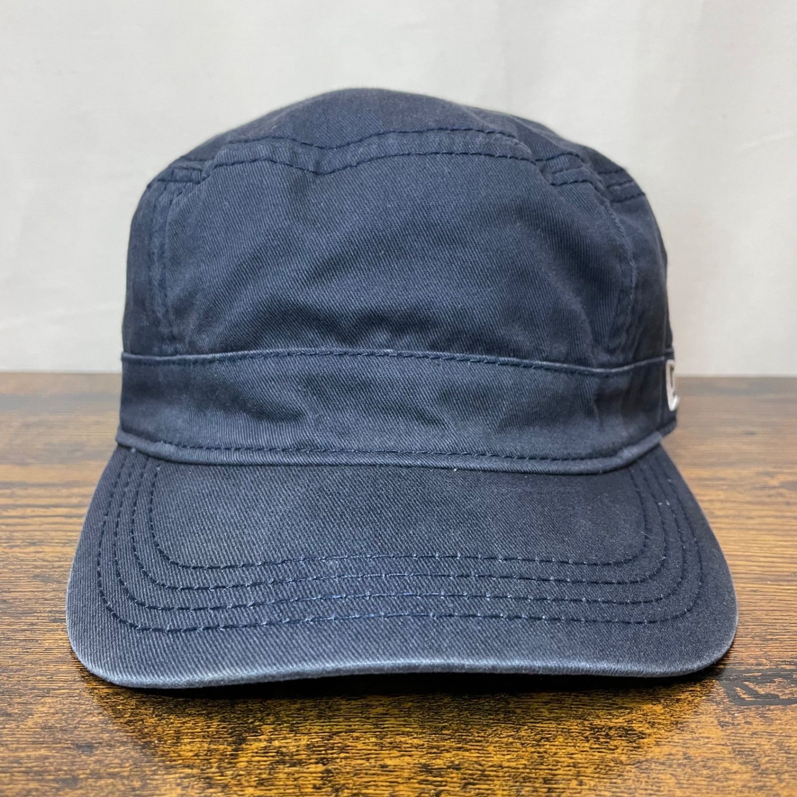 F-32ニューエラ トミーヒルフィガーバックスターロゴ Work Cap - メルカリ