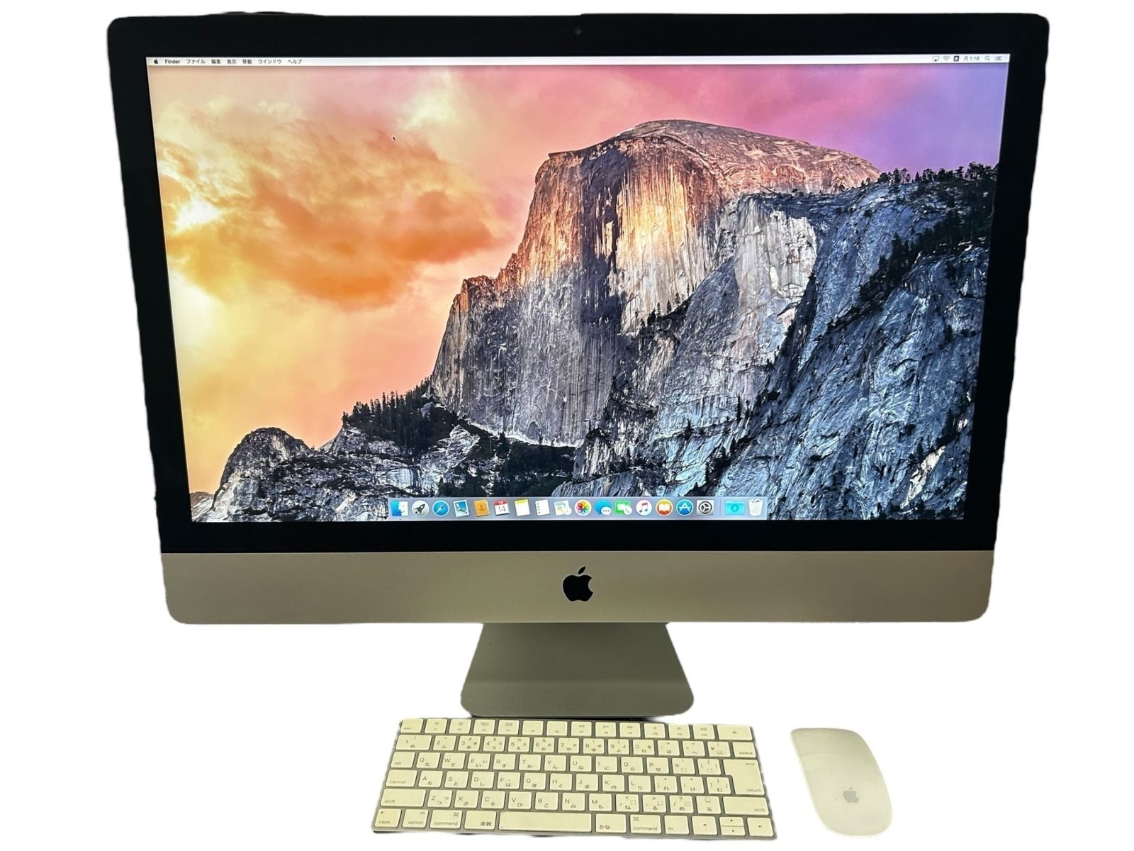 Macデスクトップ iMac A1419 EMC2564 iMac 27