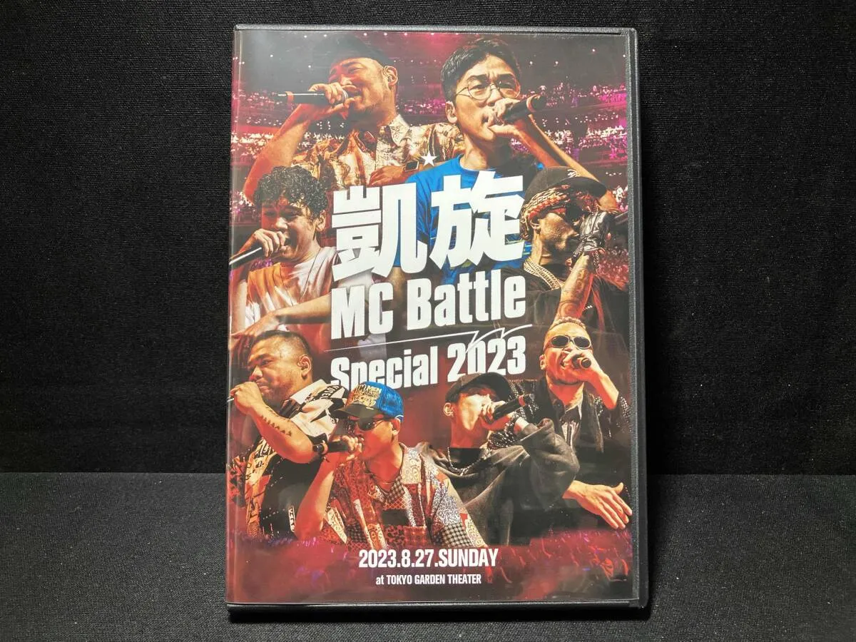 2025年最新】凱旋mc battle 2023-atの人気アイテム - メルカリ