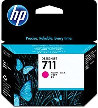  日本HP HP711インクカートリッジマゼンタ29ml CZ131A インクカートリッジ・詰め替えインク
