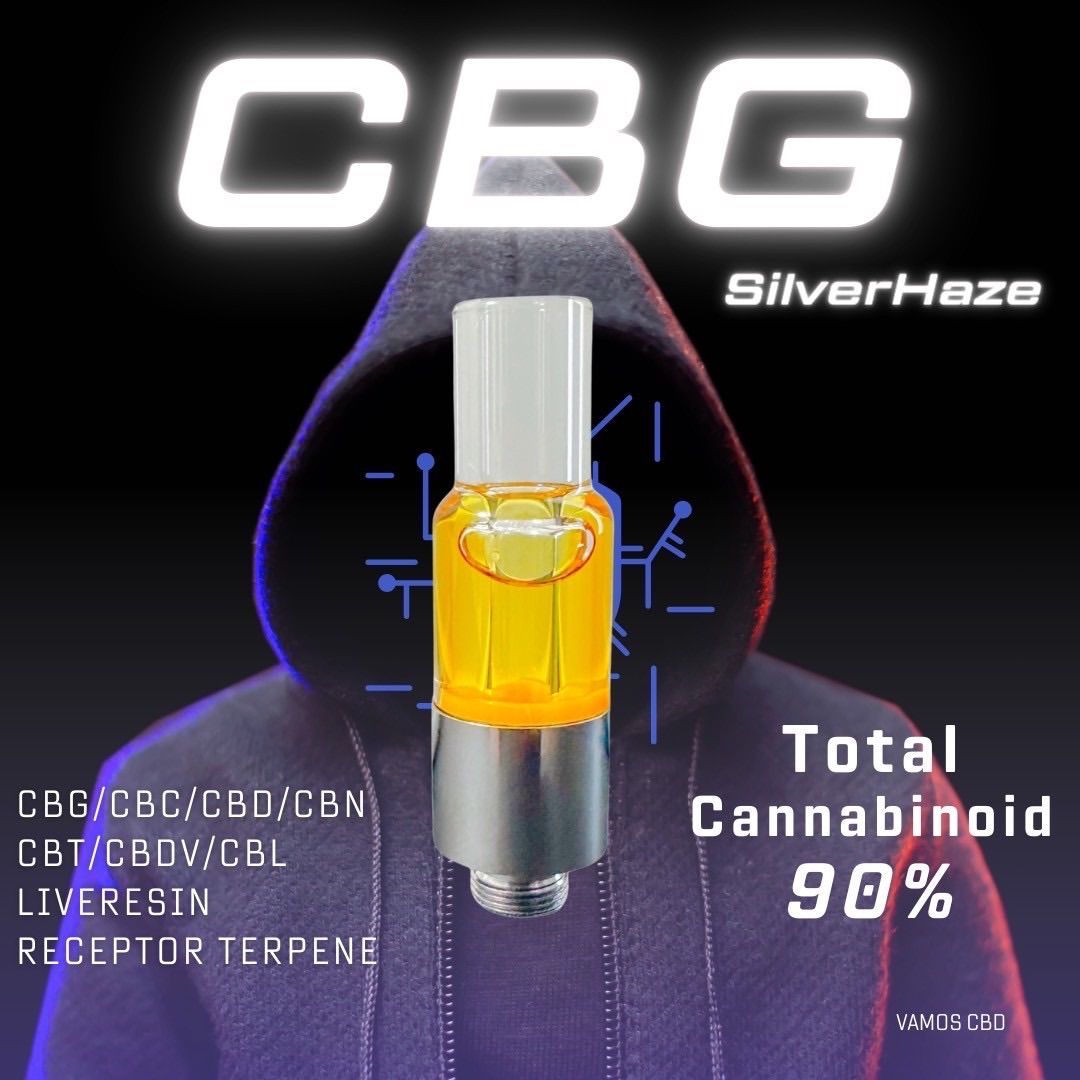 CBP 98%リキッド 0.5ml 痛かっ 】 #CBD CBN CBG CBP