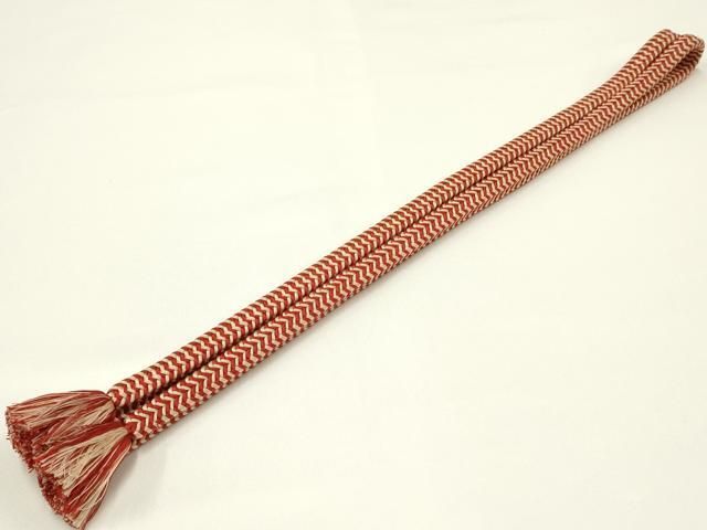 平和屋着物● 上 有職組紐道明 帯締め 冠組 宮内庁御用 国立博物館御用 東京芸術大学御用 AABA5395ay