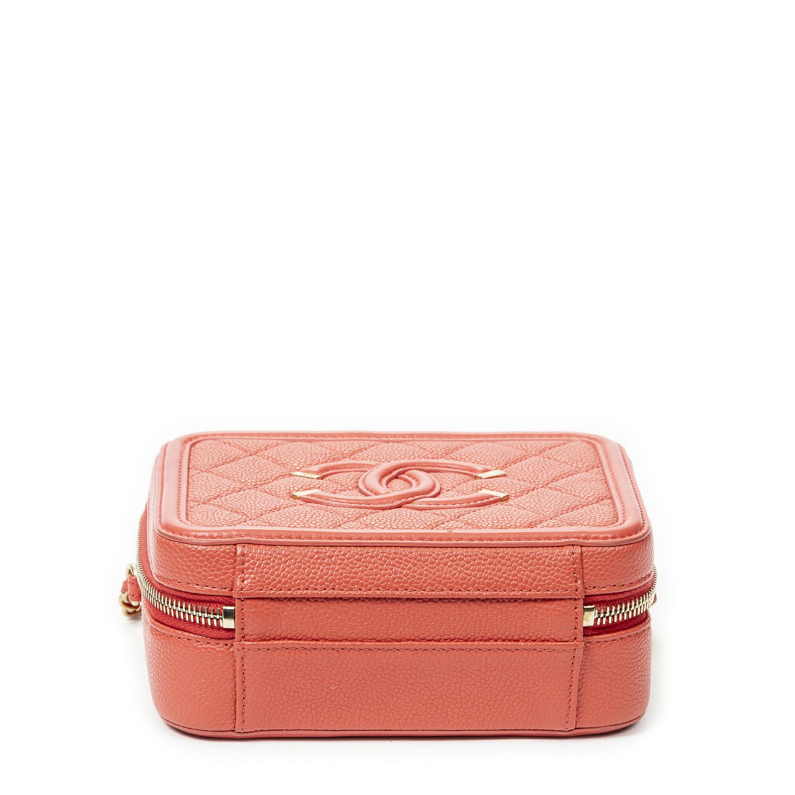 CHANEL 赤 キルティングレザーケース 箱付き Amazon | [シャネル] 長財布 ラウンドファスナー ボーイシャネル