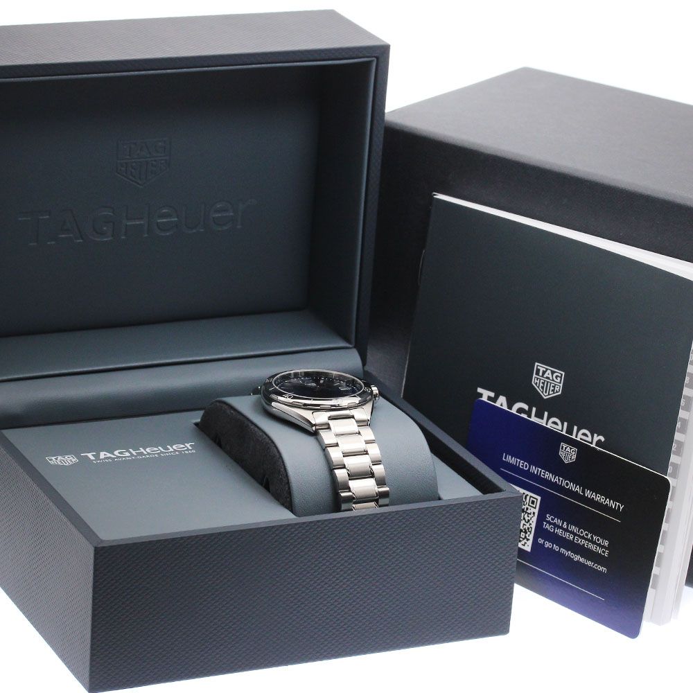 タグホイヤー TAG HEUER WBJ1312.BA0666 フォーミュラ1 デイト  