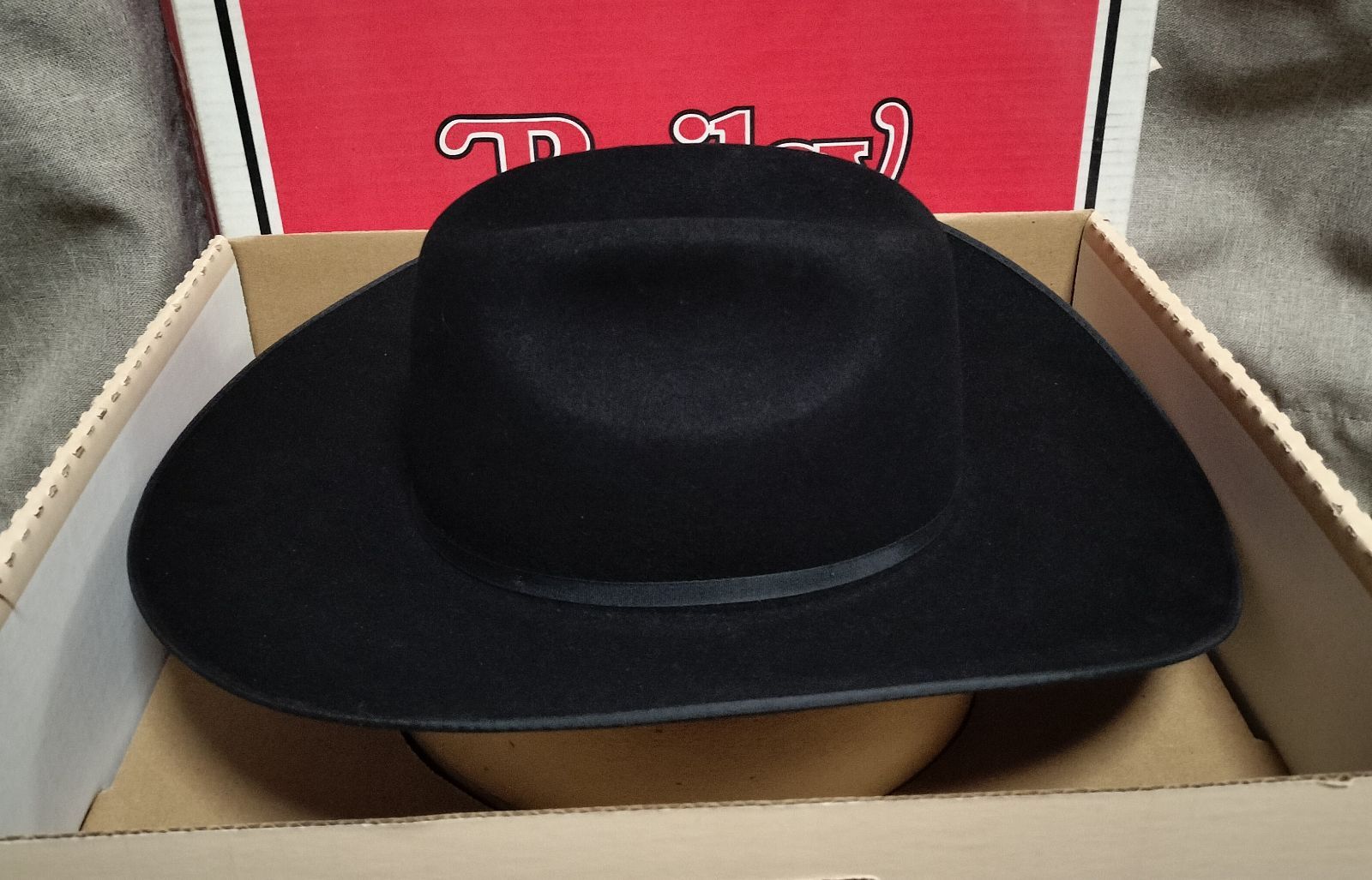 Bailey ウエスタンハット5x ビーバー