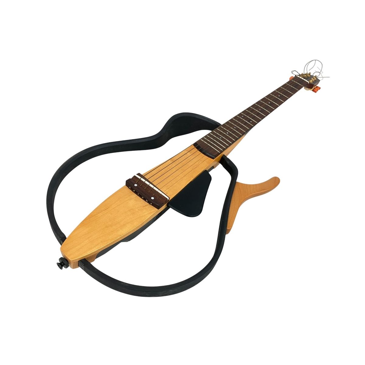 YAMAHA SLG-100S ヤマハ サイレントギター ソフトケース付きK10501176