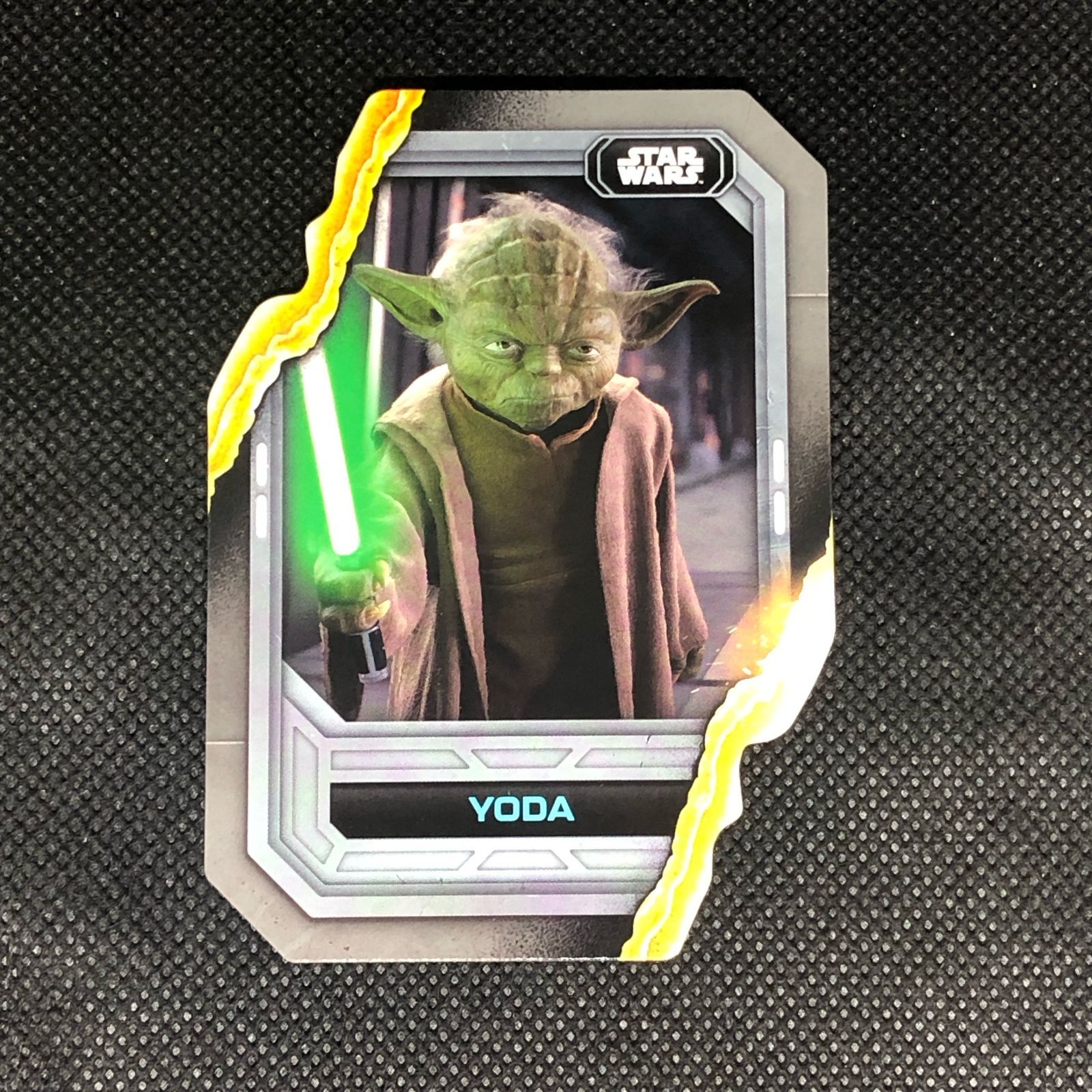 Yoda / ヨーダ 2023 トップス スターウォーズ Lightsaber Stylings
