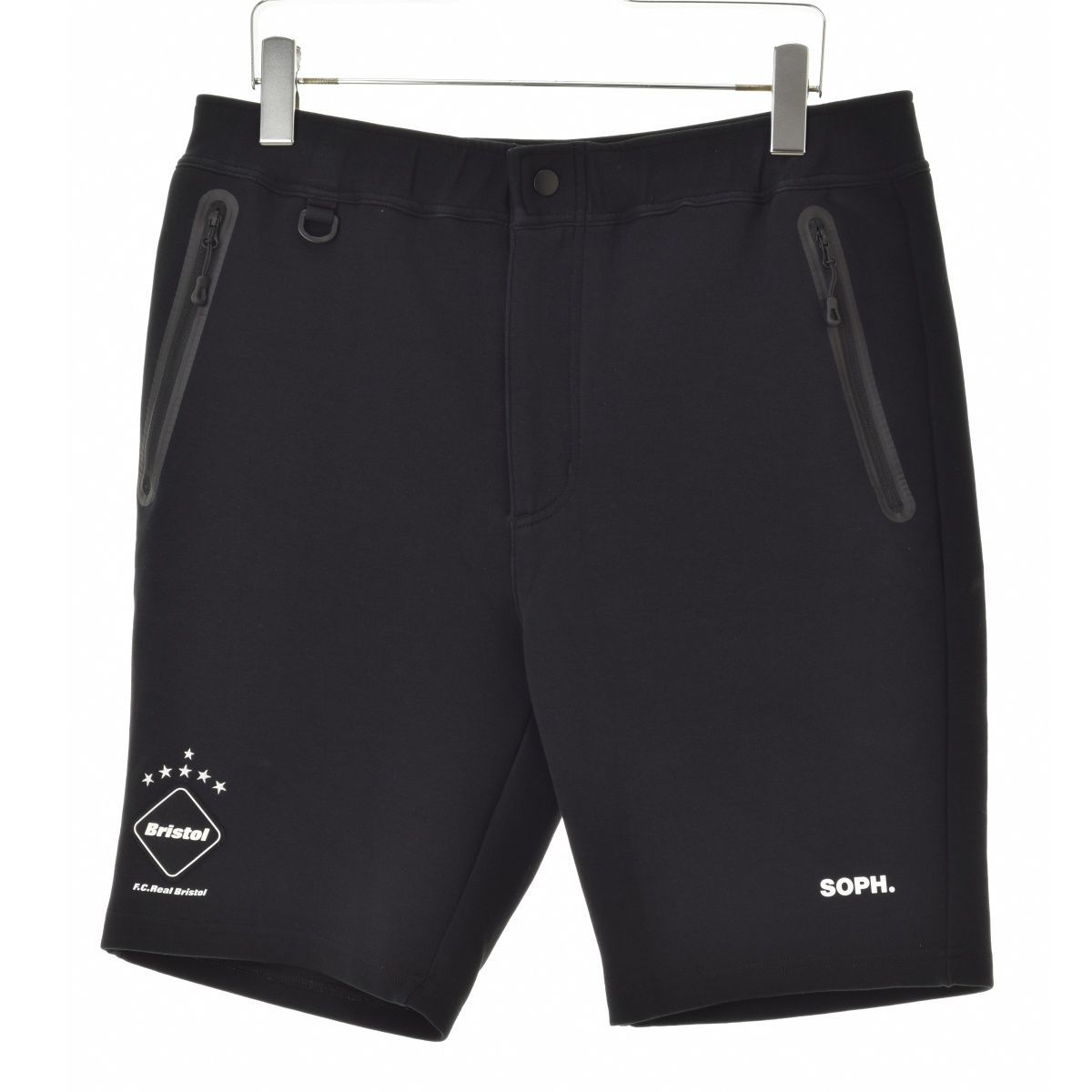 【F.C.R.B.】24SS FCRB-240046 TECH SWEAT TRAINING SHORTSショートパンツ