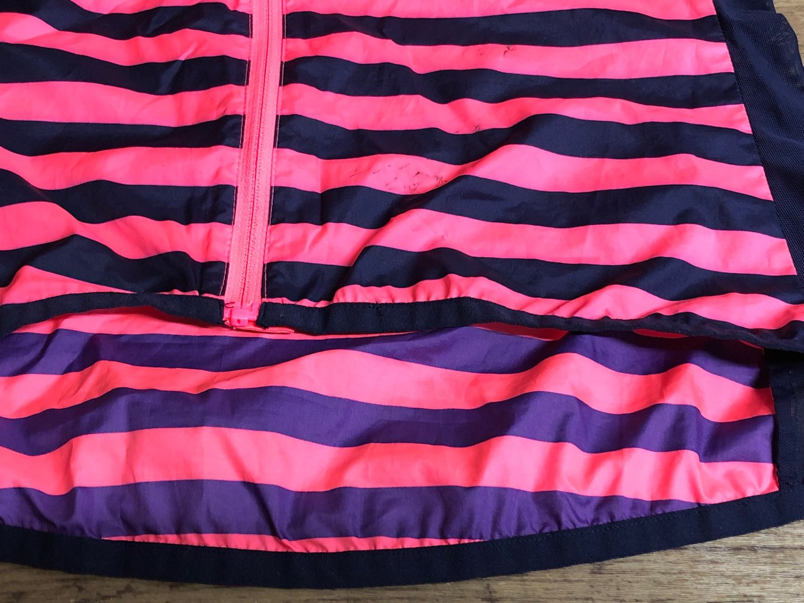 IO346 ラファ Rapha WOMEN'S BREVET GILET ウィメンズブルべジレ 紺