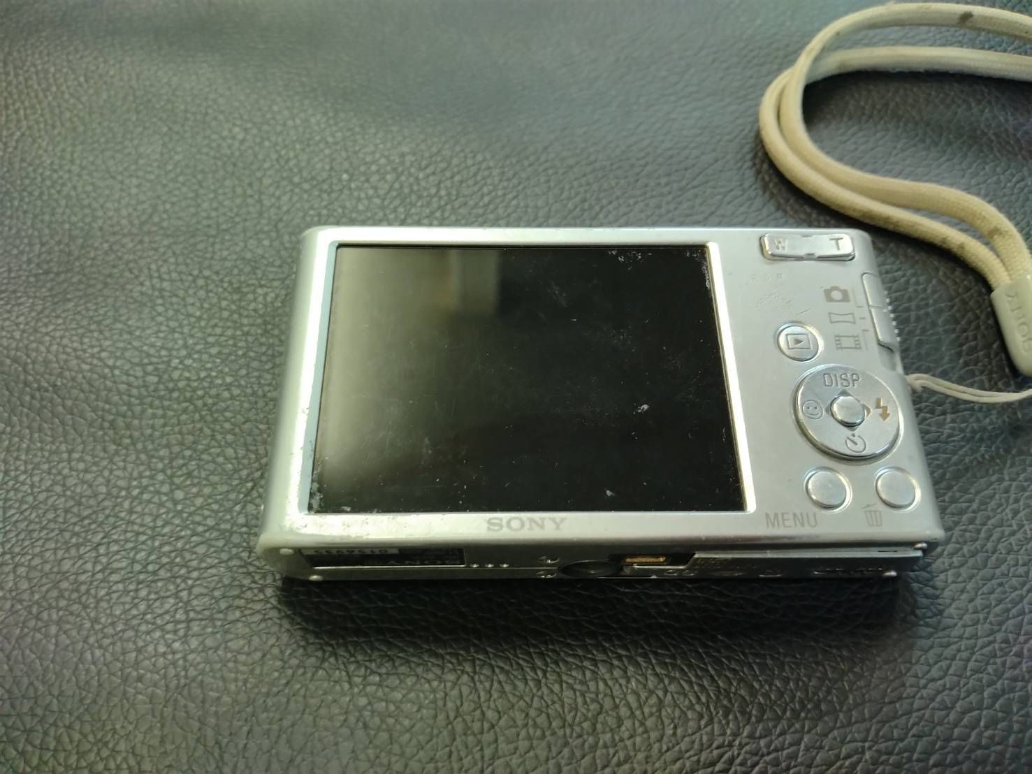 Sony デジタルカメラ Cyber-shot DSC-W830 シルバー 20.1MP 8倍光学