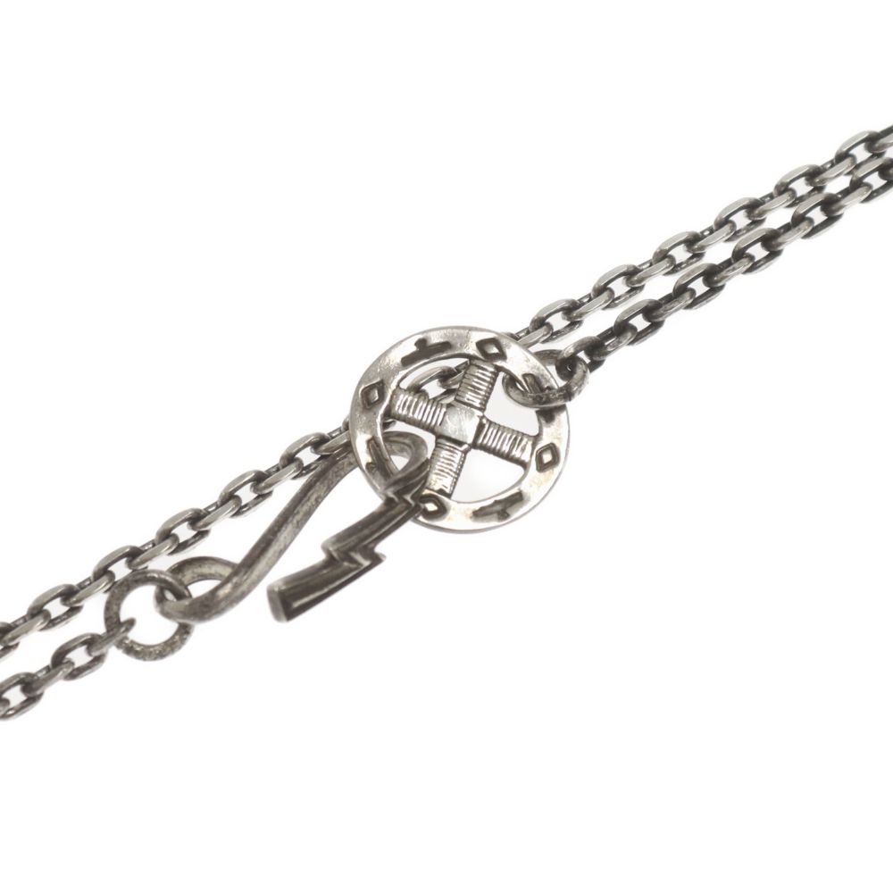 鷲見太郎 k18金メタル付ホイール サンダーフック チェーン 鷲見 太郎