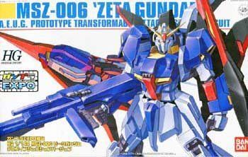 HGUC 1/144 MSZ-006 ゼータガンダム グロスインジェクションバージョン HGUC 1/144 MSZ-006 ゼータガンダム グロスインジェクション