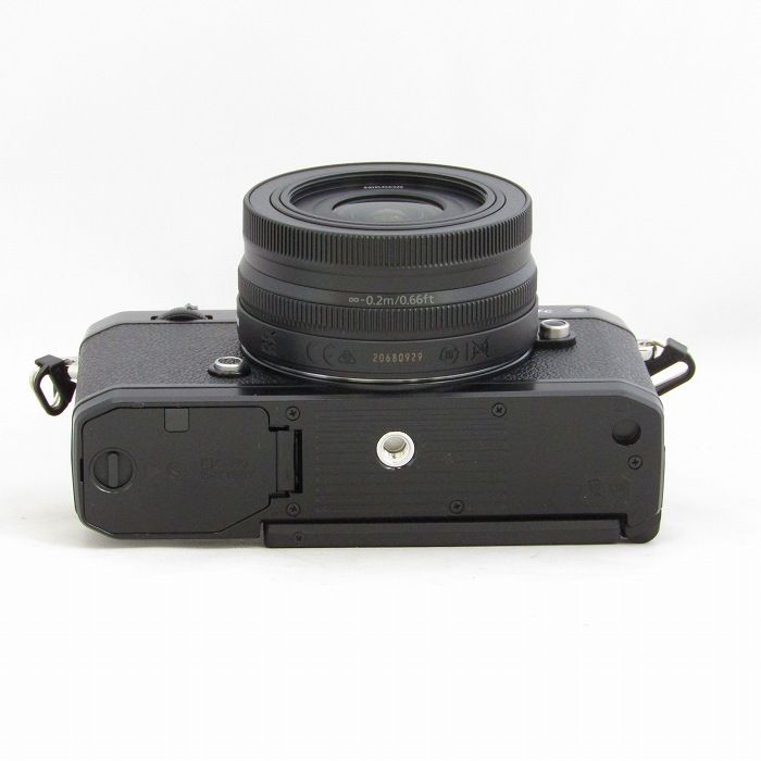 中古】 【良品】 ニコン Zfc 16-50 VR レンズキット ブラック 中古