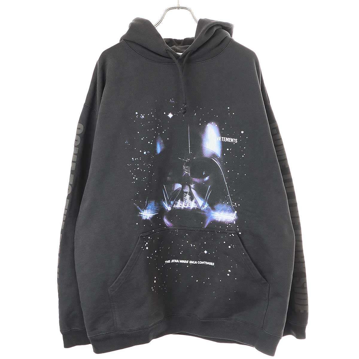 普及型 vetements スターウォーズパーカー 【公式通販】
